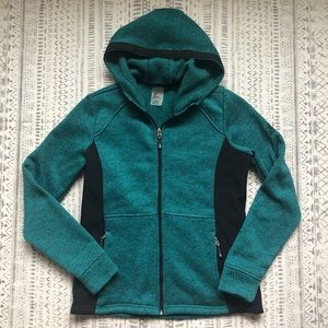 ZeroXposur Size Small Teal/Green Jacket EUC
